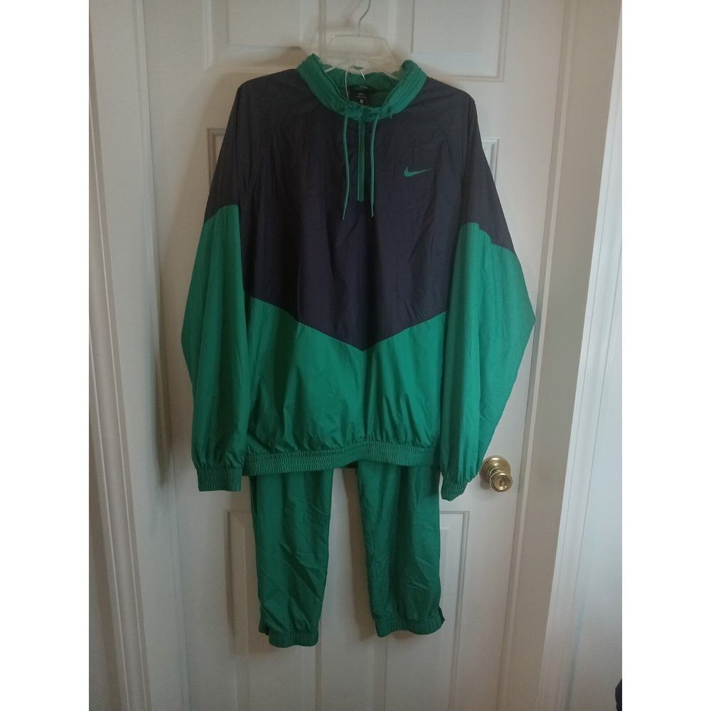 Nike SB Shield Skate 1/4 Zip Jacket Set Men's Size XLARGE Multicolor BV0979-015 - Picture 4 of 16